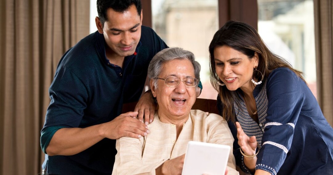 Cost of aged care at home