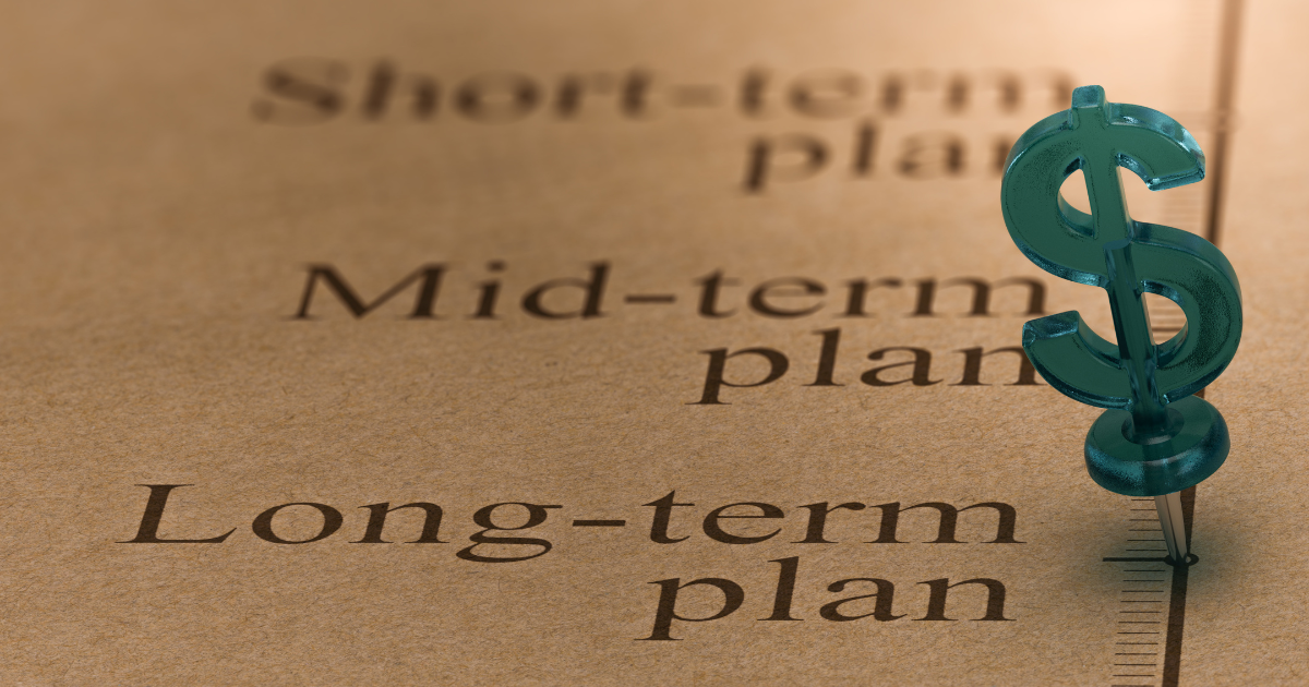 Using the bucket strategy to make your money last longer