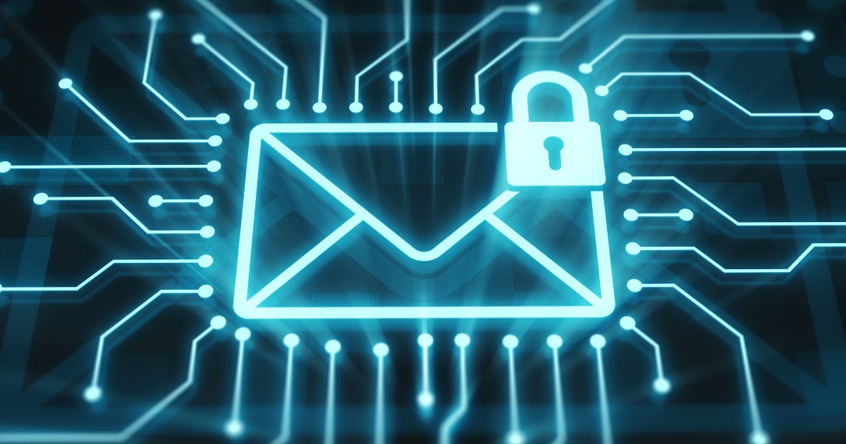 Secure your email