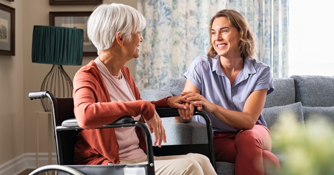 Aged care facility choices