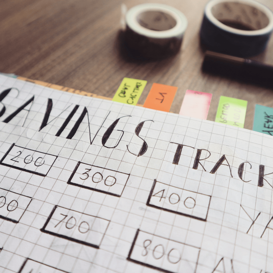 Getting smart about savings - Social Media Image