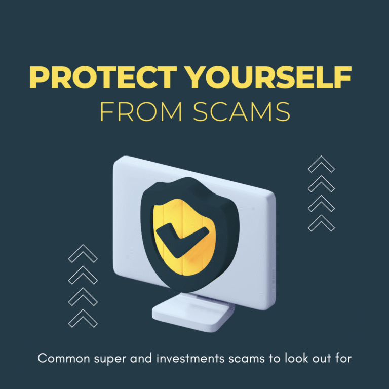 How to protect yourself from super scams - Bronson Financial Services