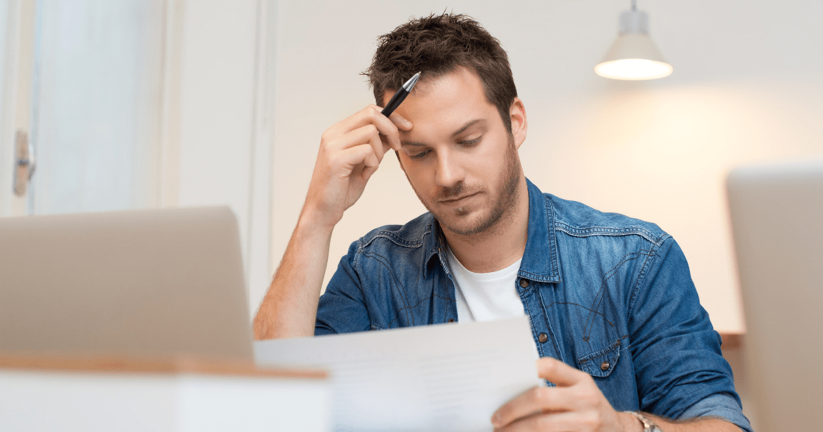 Reducing financial stress