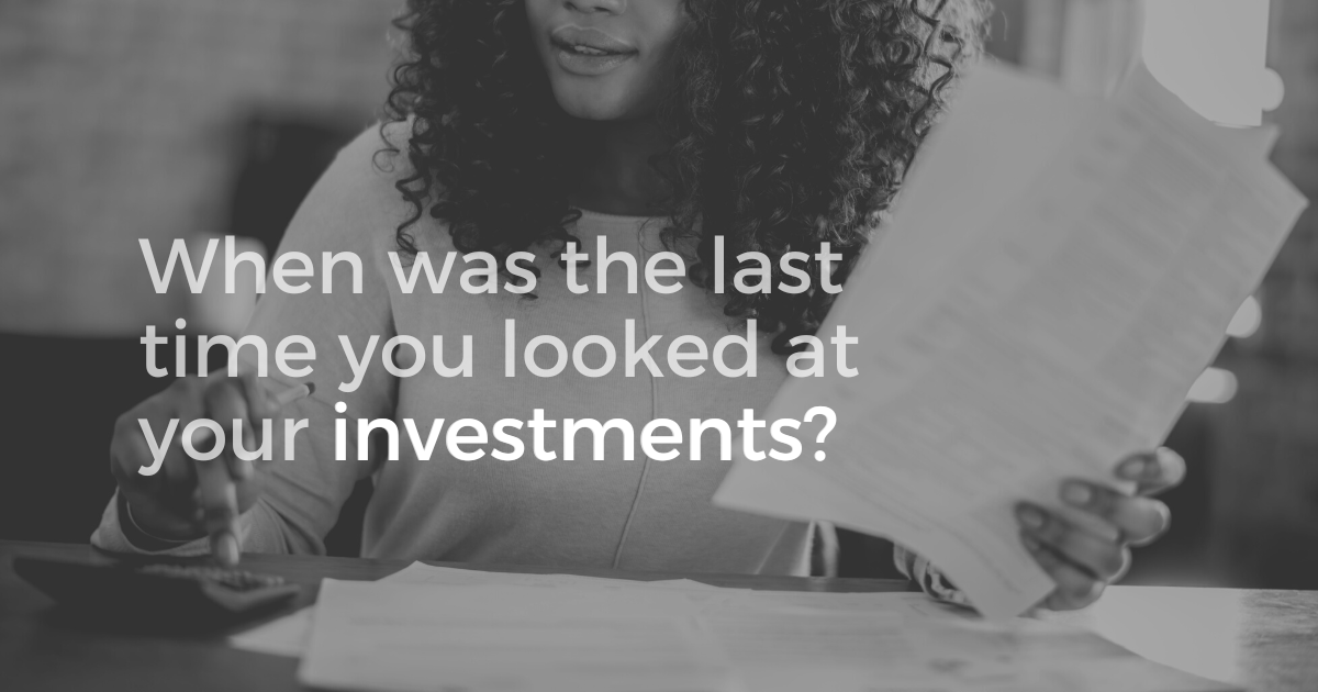 Is it time to spring clean your finances